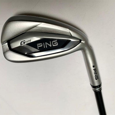 【精選好物】新款PING高爾夫球桿男士新款碳素輕鋼G425鐵桿組 456789WS 8支裝 PW0X