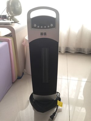 嘉儀陶瓷電暖器 【KEP65】大功率陶瓷發熱板