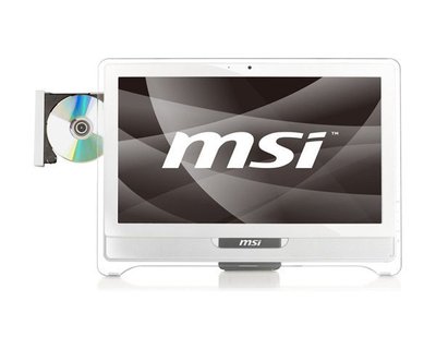 【Inksmart智網3C】MSI 微星 AE2220 Wind Top 21.5吋多點觸控 All in one液晶電腦。
