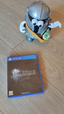 『PS4遊戲片』太空戰士15 Final Fantasy XV 繁體中文版