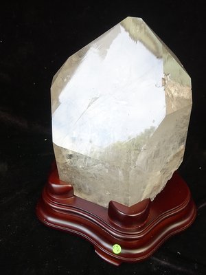 ~shalin-crystal~巴西白水晶骨幹~3.7公斤~晶質清透~質地超優~值得珍藏!