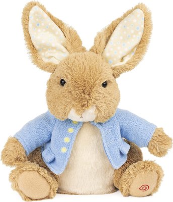 預購 經典英國彼得兔 GUND Peter Rabbit Peek-a-Ears 觸感極佳 絨毛娃娃 生日禮 安撫玩偶