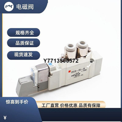 SMC原裝羅蘭印刷電磁閥SY5120-5FU/SY5120-5FU-C4-C6-X268/3120-5