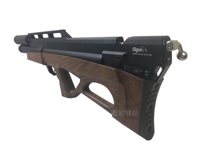 【戰地補給】俄羅斯EDgun R5 Matador 7.62mm經典限量款PCP高壓空氣狙擊槍(開價嚇死人,成交笑死人)