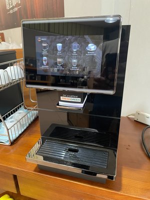 ==老棧咖啡==Dr.coffee 咖博士全自動義式咖啡機 義式咖啡機 咖啡機 辦公室咖啡機 商用 營業用 可來電詢問