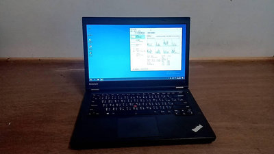 聯想 Lenovo ThinkPad T440P i7 4810MQ / 16GB RAM / 480GB SSD 二手 14吋 商務 工程 筆電 台中工程師筆