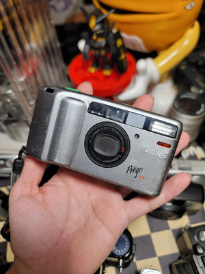 復古膠片相機 祿來prego micro 膠卷機 ps機，定