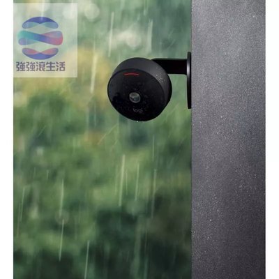 Logitech 羅技wifi網路監視器攝影機 支援 Apple HomeKit 1080P 台灣公司貨 75海