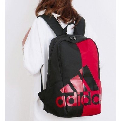 100％原廠Adidas 後背包 休閑運動雙肩包 校園學生書包 大容量筆電男女運動旅行背包
