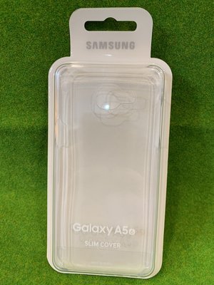 SAMSUNG Galaxy A5 （2016）超薄型透明背蓋