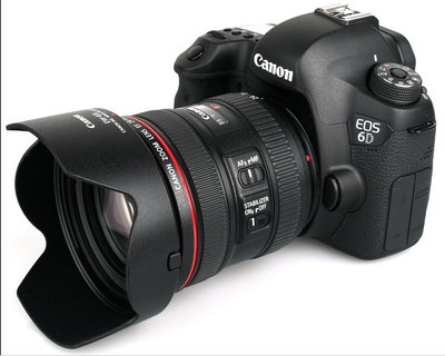 Canon EOS 6D+EF24-70mm f4L 2020萬畫素 相機出租