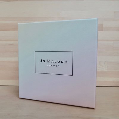 Jo Malone 秘境花園 限量漸層 禮盒 方盒 紙盒