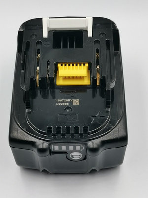 ～微利良品～ 全新原廠公司貨  Makita 牧田 BL1840B 鋰電池 18V 4.0a 滑軌式 電量顯示