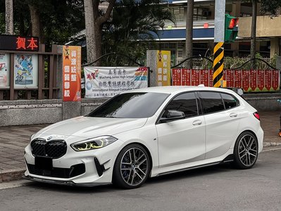 【凱爾車業-民族店】總代理 2020.02 BMW F40 M135i