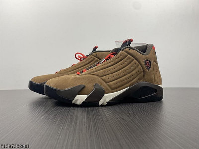 【Runner潮鞋鋪】Air Jordan 14 Winterized 古銅 小兵馬俑 時尚 籃球鞋DO9406-200