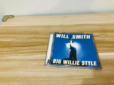 WILL SMITH BIG WILLIE STULE CD110 唱片 二手唱片