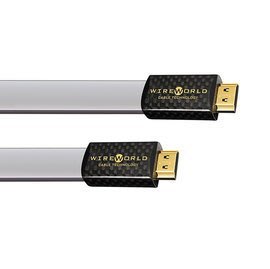 Wireworld Platinum Starlight 7 HDMI 2.0版 傳輸線 12m 新店音響