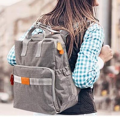 10666c 日本進口 好品質 時尚後背包旅遊母嬰兒包飲料購物袋旅行保溫保冷收納袋買菜購物手提袋多功能收納袋