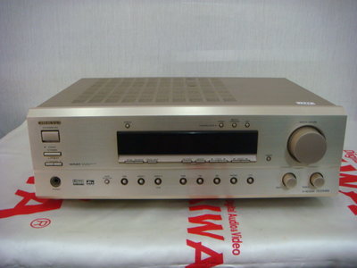 《盛立電腦》Onkyo TX-DS494 收音劇院 環繞擴大機 無遙控器(1387)