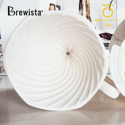【熱賣下殺】Brewista陶瓷聰明杯隨心開關V60浸泡式滴濾式手沖咖啡過濾杯hario