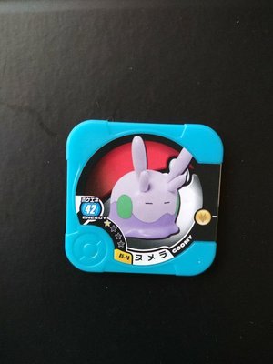 神奇寶貝pokemon tretta 卡匣 第6彈-黏黏寶
