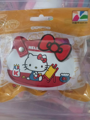 7-11限量 Hello Kitty 復古手提袋造型悠遊卡