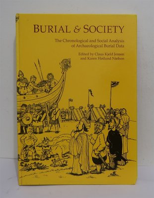 Burial and Society│Aarhus University Press