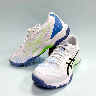 【綠色大地】ASICS 排球鞋 GEL-ROCKET 11 1071A091 排球鞋 羽球鞋 桌球鞋 手球鞋