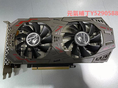 顯卡七彩虹GTX1060 3G/5G 6G華碩GTX1660TI 1070 1080 8G RTX2060顯卡