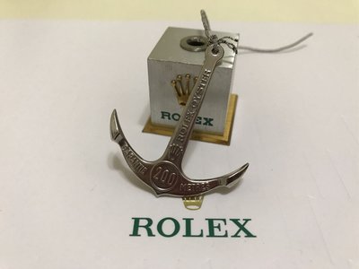 Rolex 200M海錨 （1680 &amp;  red 單紅可用）～ 5513、5512、1665、16610 、112600、116710、116520 參考）
