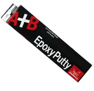 (小威五金) 美國 魔術師 A+B 塑鋼土 Epoxy Putty 454g AB膠 接著劑 補土