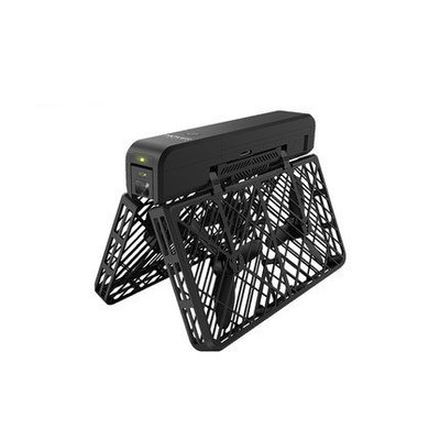 Hover Camera 小黑俠 跟拍 折疊 智能 空拍 4K 無人機 低空 近景 飛行相機 雙電套餐(免運)