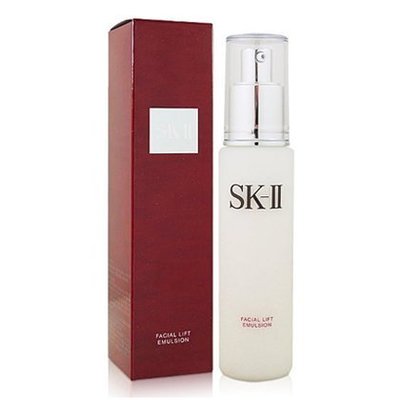【小喻美妝】SKII SK-II SK2 晶緻活膚乳液100g。全新專櫃正貨