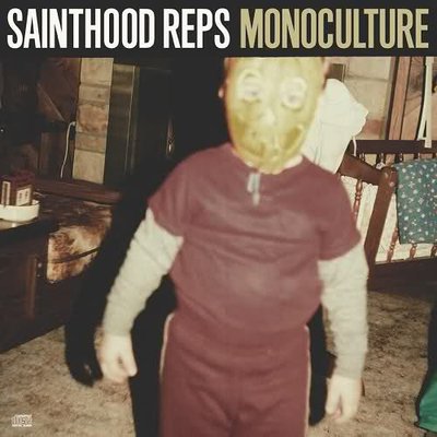 ##挖寶區【79】全新CD Sainthood Reps – Monoculture