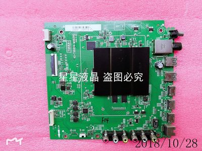 TCL 4K電視 L40P2-UD液晶線路板 主板40-T96804-MAB2HG屏LVU400SS