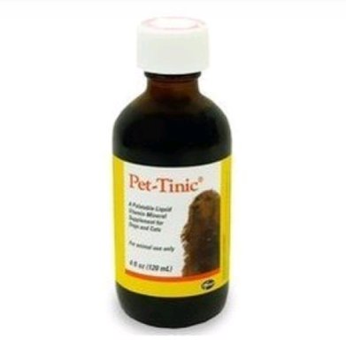 美國輝瑞 Pet-Tinic 倍補血 小罐 30ml 犬貓 營養品