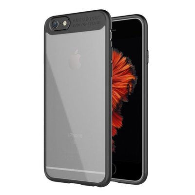 IN7 鷹眼系列 iPhone 6/6s(4.7) 6/6s Plus(5.5) 透明 防摔殼 防撞 矽膠 TPU+PC
