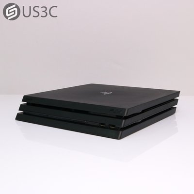 【US3C-小南門店】公司貨 索尼 Sony PS4 Pro CUH-7218B 1TB 黑色 電玩主機 遊戲主機 二手電玩