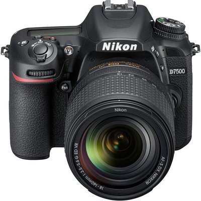＊兆華國際＊ Nikon D7500 KIT (18-140) 數位單眼相機 國祥公司貨 含稅開發票