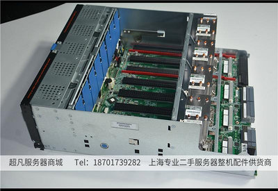 電腦零件惠普/HP DL580 Gen8 G9服務器主板 CPU板 735518-001 866427-001筆電配件