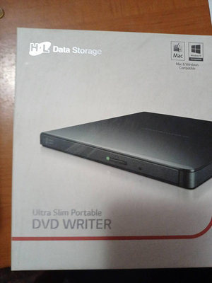 全新未拆封DVD 燒錄機 - 型號GP65NB70