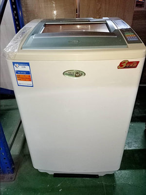 二手家具全省估價(集穎全新/二手家具)---SAMPO 聲寶13公斤變頻洗衣機   W-3051202