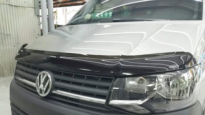 VW T6 原裝進口 AIRPLEX 正版 蝙蝠罩 有效保護引擎蓋及前檔玻璃