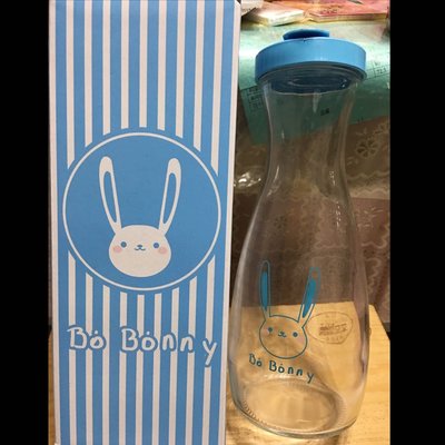 Bo Bonny玻璃水瓶