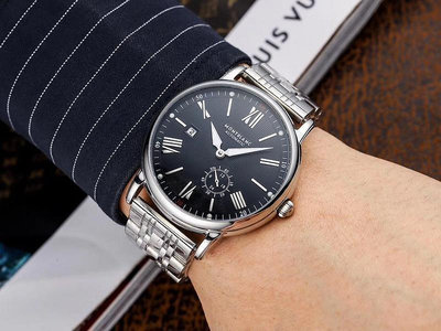 直購#VK廠萬寶龍手錶女士機械錶防水全自動時尚簡約氣質腕錶直徑42mm厚11mm