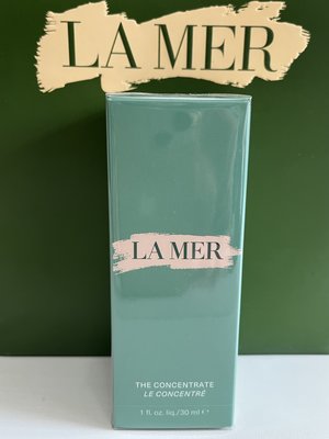 ☆桐芯美妍☆ LA MER 海洋拉娜 濃萃雙重修復精華 30ml 全新-優惠價7800元-保存至2025/03