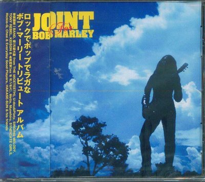 K - JOINT FOR BOB MARLEY - 日版 - NEW