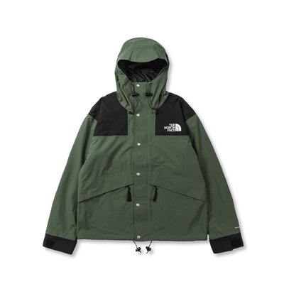 22AW THE NORTH FACE M RETRO '86 DRYVENT MOUNTAIN JACKET 全新正品 黑標