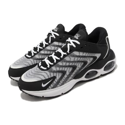 =CodE= NIKE AIR MAX TW 3M反光針織網布慢跑鞋(黑白) DQ3984-001 氣墊 90 1 男女