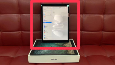 【艾爾巴二手】iPad Pro 2代 256G A1670 WIFI版 12.9吋 太空灰#二手平板#新竹店9HND6